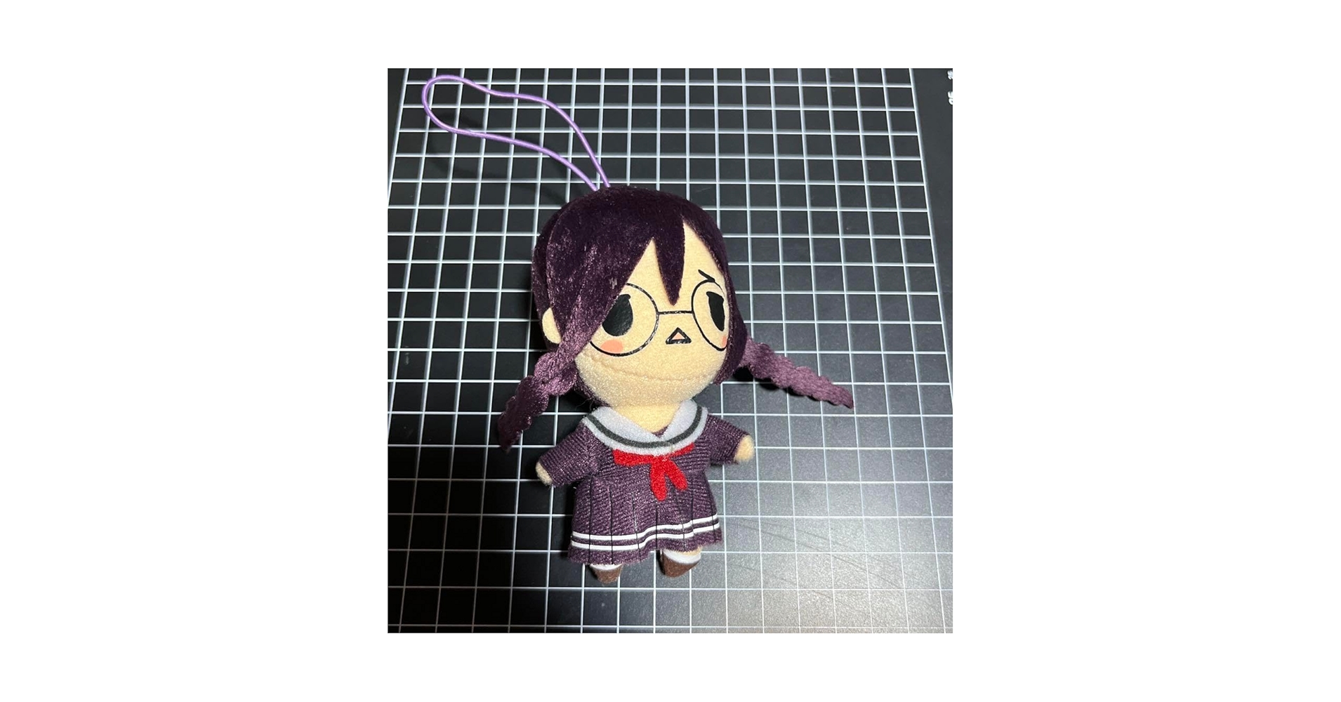 Amazon.co.jp: ダン ガンロン パ 腐川冬子 ぬいぐるみ マスコット